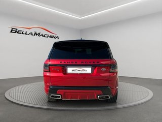 Land-Rover Range Rover Sport 3.0 SDV6 183kW (249CV) HSE Dynamic
