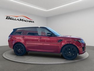 Land-Rover Range Rover Sport 3.0 SDV6 183kW (249CV) HSE Dynamic