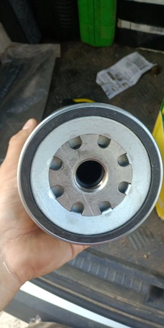 Filtro de combustible MANN WK 1080/7