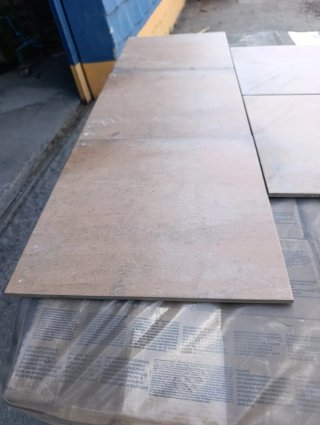 Baldosas porcelánicas antideslizantes