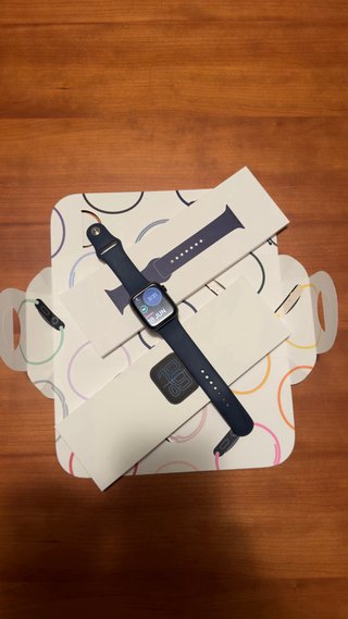 Apple Watch SE 3 GPS 44mm Caja Original