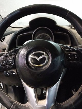 ANILLO AIRBAG Mazda CX-3 (DK)(04.2015->)