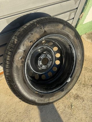 Llanta Michelin 205/60 R16 Citroen Berlingo