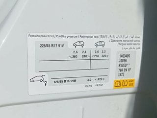 9809141780 radiador peugeot 308 sw allure 487598
