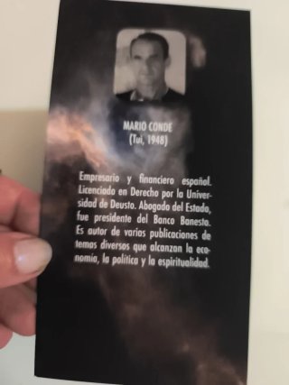 Cosas del Camino