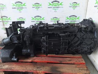 Caja cambios 16as2231 daf serie xf euro 6 110192
