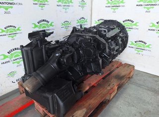 Caja cambios 16as2231 daf serie xf euro 6 110192