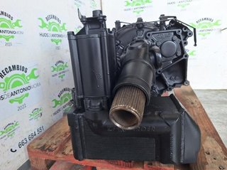 Caja cambios 16as2231 daf serie xf euro 6 110192