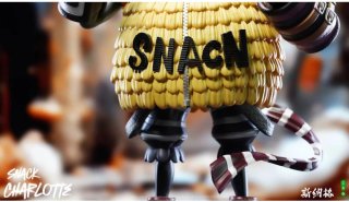 Statua Resina One Piece Charlotte Snack CAO Studio