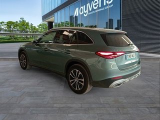 Mercedes GLC GLC 220 d 4MATIC