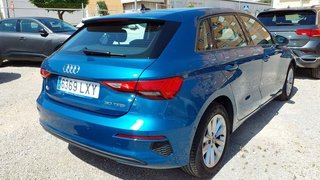 Audi A3 Sportback 30 TFSI 81kW (110CV) S tronic