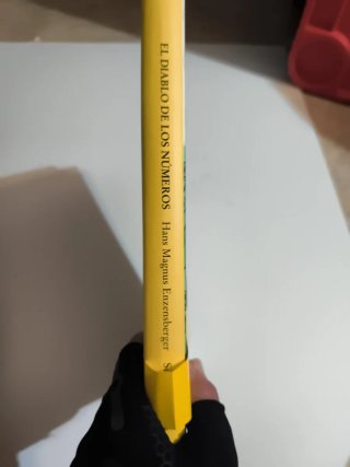 El diablo de los números un libro para todos aq...