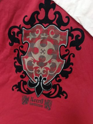 Camiseta vintage DCR XL