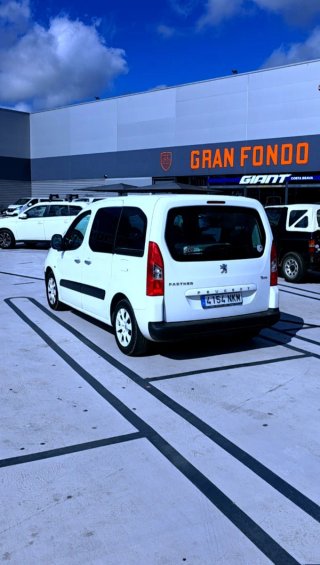 Peugeot Partner 2010