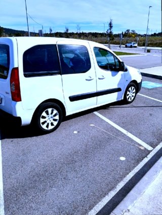 Peugeot Partner 2010
