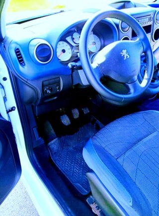 Peugeot Partner 2010