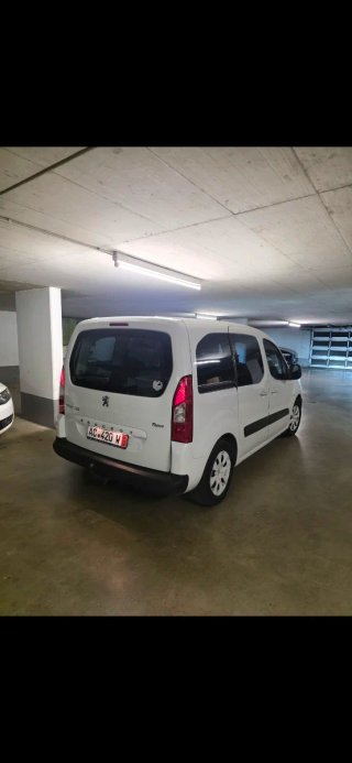 Peugeot Partner 2010
