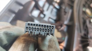 ELEVALUNAS TRASERO IZQUIERDO VOLVO S90 LIM. 2.0 D