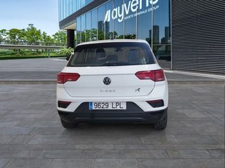 Volkswagen T-Roc Edition 2.0 TDI 85kW (115CV)