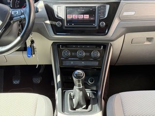 Volkswagen Touran Advance 1.4 TSI 110kW (150CV)