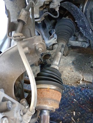 TRANSMISION DELANTERA DERECHA Volvo V40 (2012->)