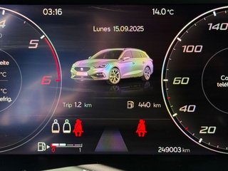 Seat Leon SP 2.0 TDI 85kW Style