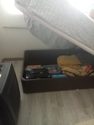 Canapé 90cm tela