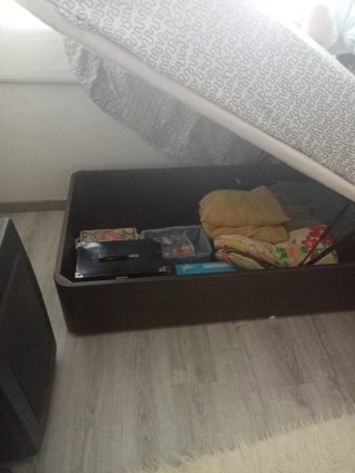 Canapé 90cm tela