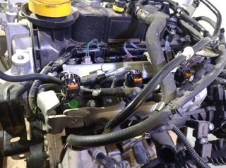 Motor completo dacia h4df480 sandero rectp5688714