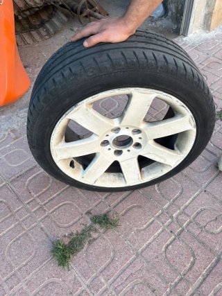 Llantas BMW 17 pulgadas