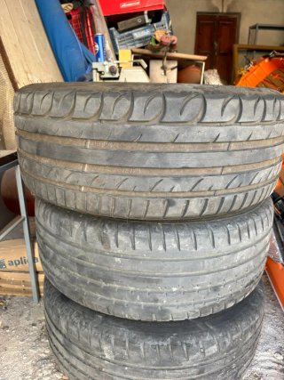 Llantas BMW 17 pulgadas