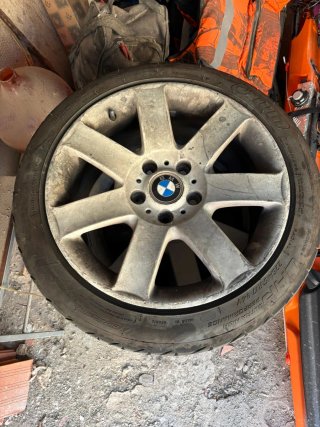 Llantas BMW 17 pulgadas