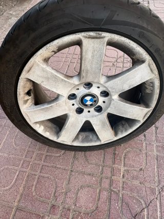 Llantas BMW 17 pulgadas
