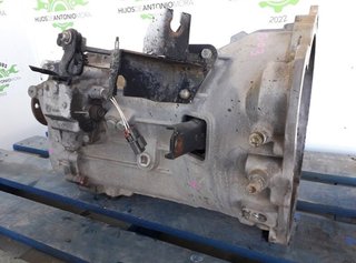Nissan 96998 321319x502 caja de cambios atleon 120