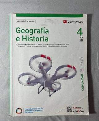 Geografía e Historia 4 ESO