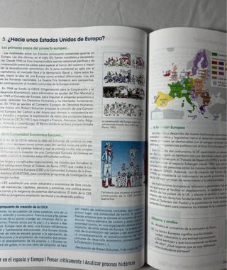 Geografía e Historia 4 ESO