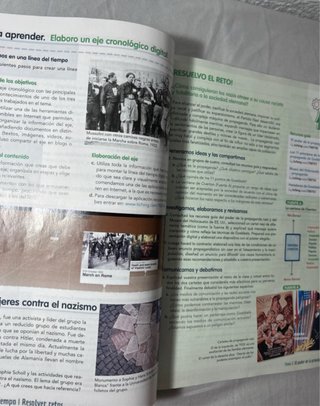 Geografía e Historia 4 ESO
