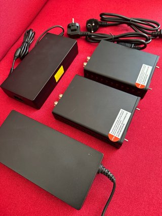 Etapas de potencia Fosi Audio V3 mono