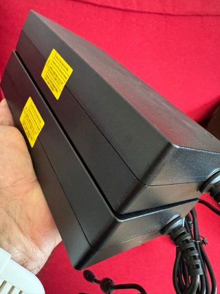 Etapas de potencia Fosi Audio V3 mono