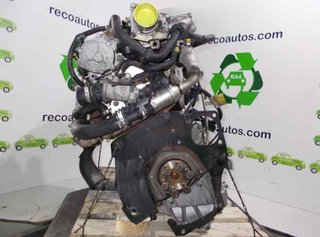 Rectp2781828 841c000 motor completo alfa romeo 166