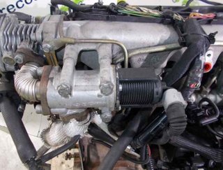 Rectp2781828 841c000 motor completo alfa romeo 166