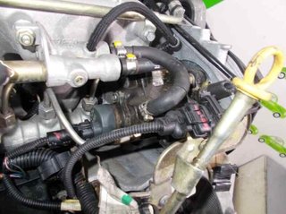 Rectp2781828 841c000 motor completo alfa romeo 166