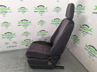 Asiento mercedes sprinter ii james cook 906 104949