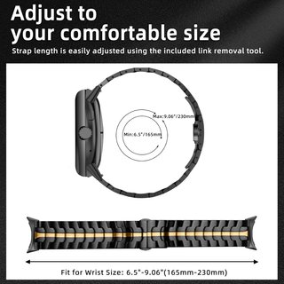 Pulsera Metálica para Pixel Watch 45mm