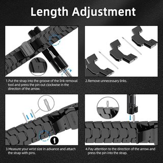 Pulsera Metálica para Pixel Watch 45mm