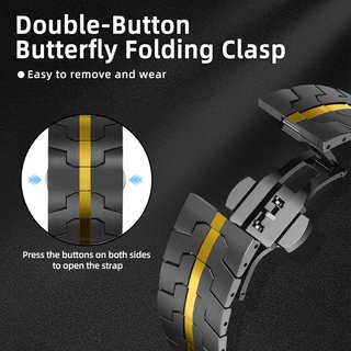 Pulsera Metálica para Pixel Watch 45mm