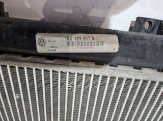 1k0121251n radiador agua bmw serie 2.0 520d 178302