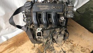 Smart 96296 motor completo g13 city-coupe 0.6 pure