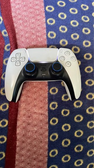 Playstation 5 Slim Disco Blanca