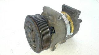 255460 compresor aire 8200309193 renault megane ii